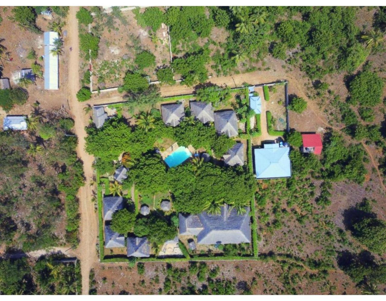 Eco Villas Watamu Luaran gambar