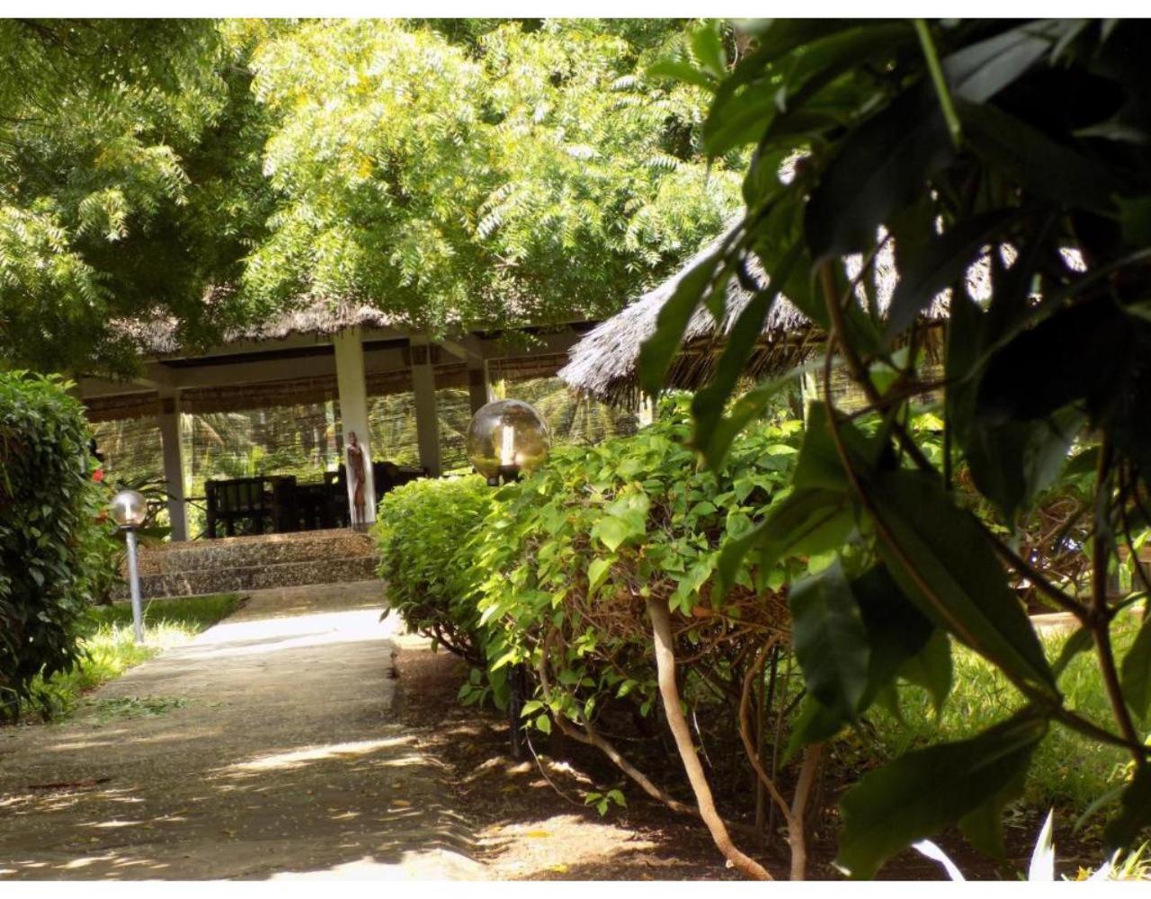 Eco Villas Watamu Luaran gambar