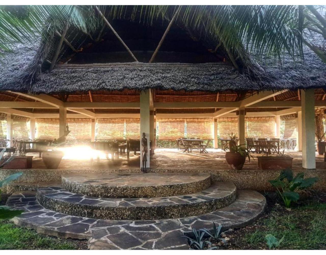 Eco Villas Watamu Luaran gambar