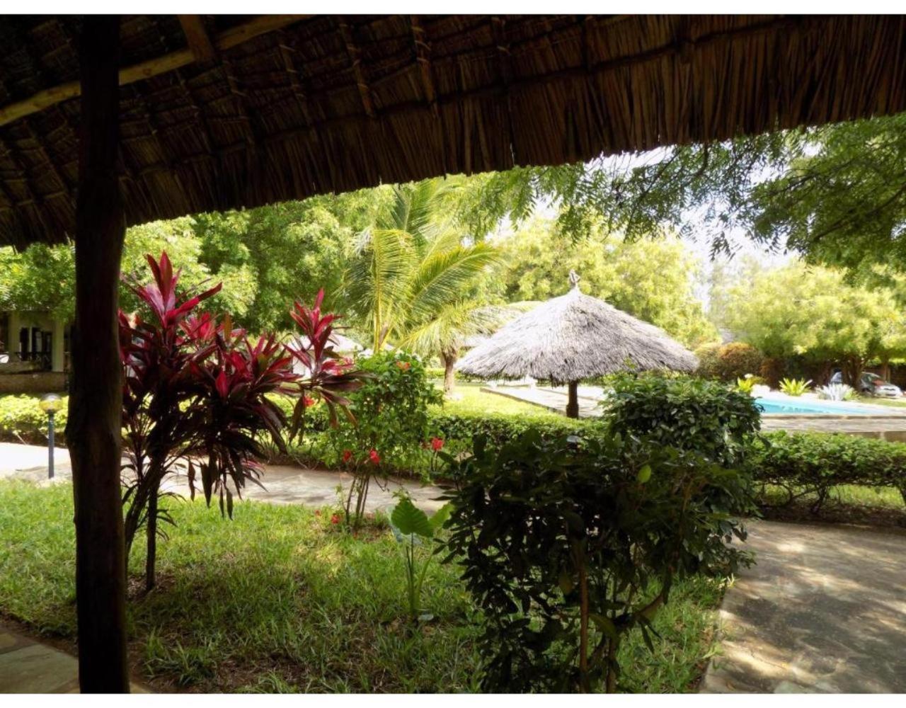 Eco Villas Watamu Luaran gambar
