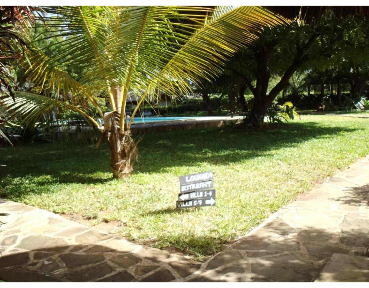 Eco Villas Watamu Luaran gambar
