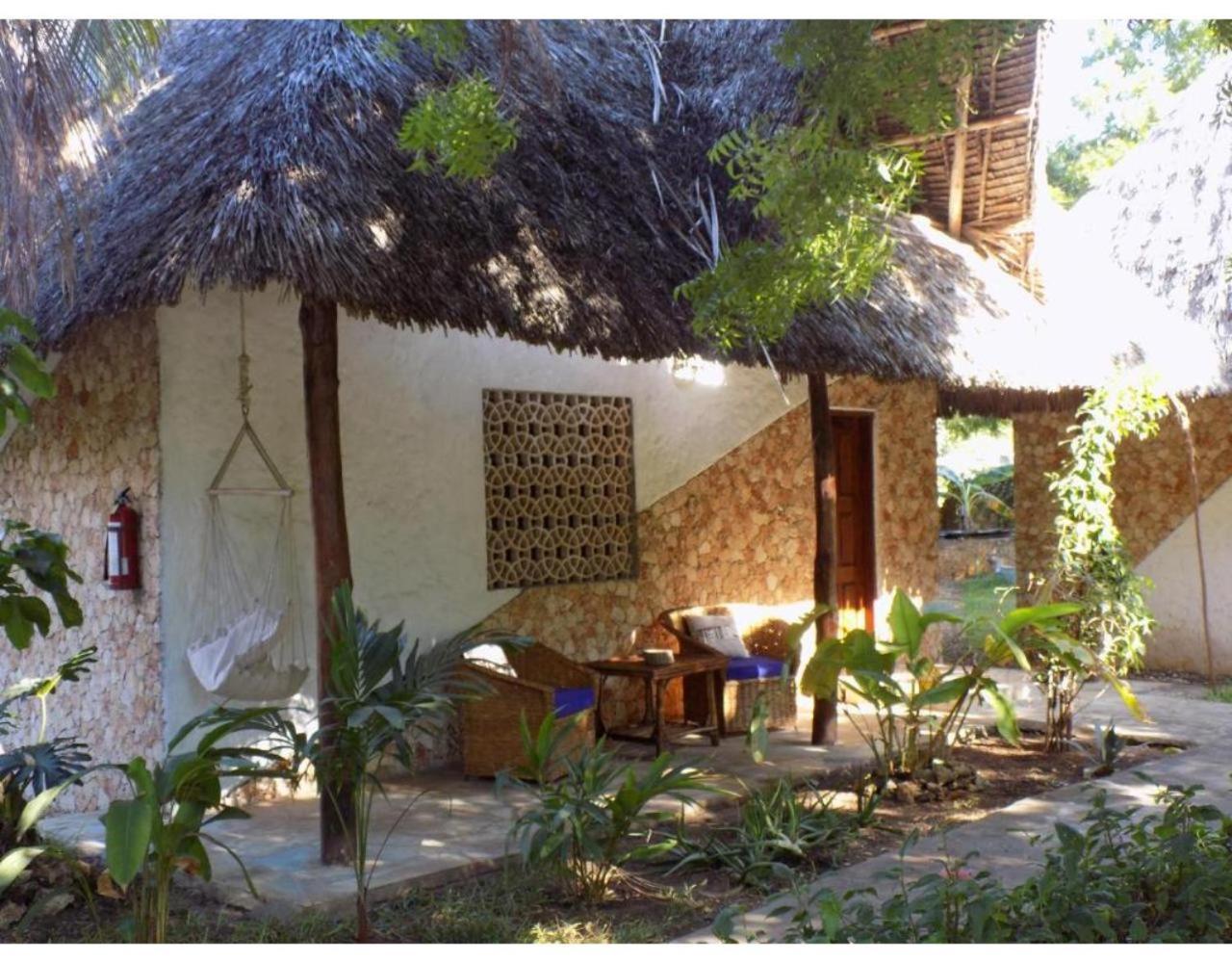 Eco Villas Watamu Luaran gambar