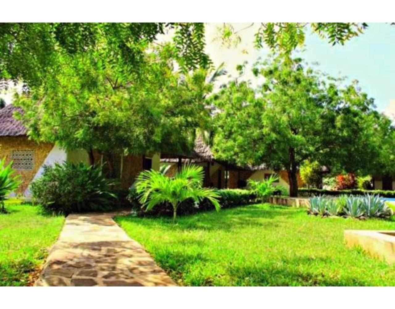 Eco Villas Watamu Luaran gambar