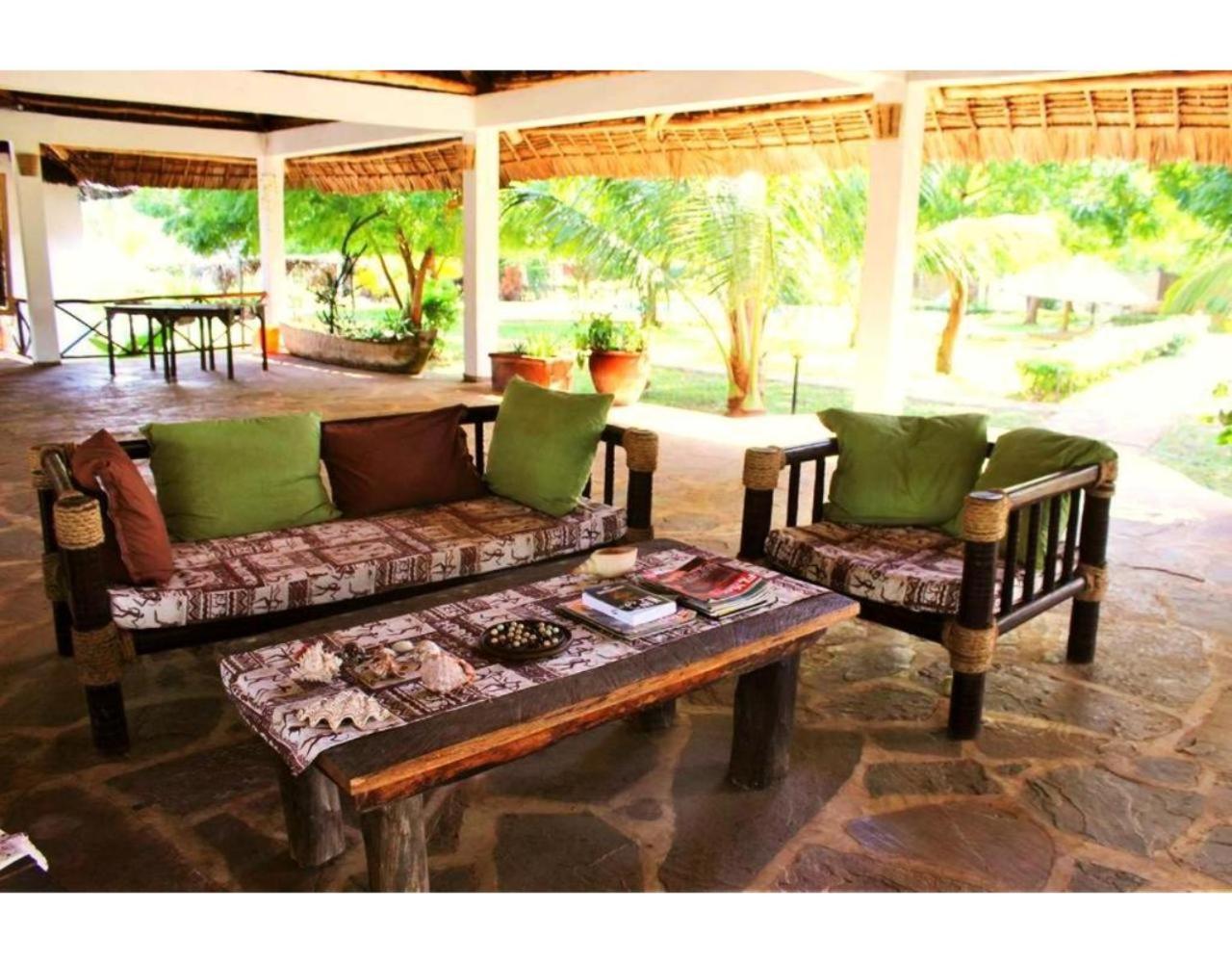 Eco Villas Watamu Luaran gambar