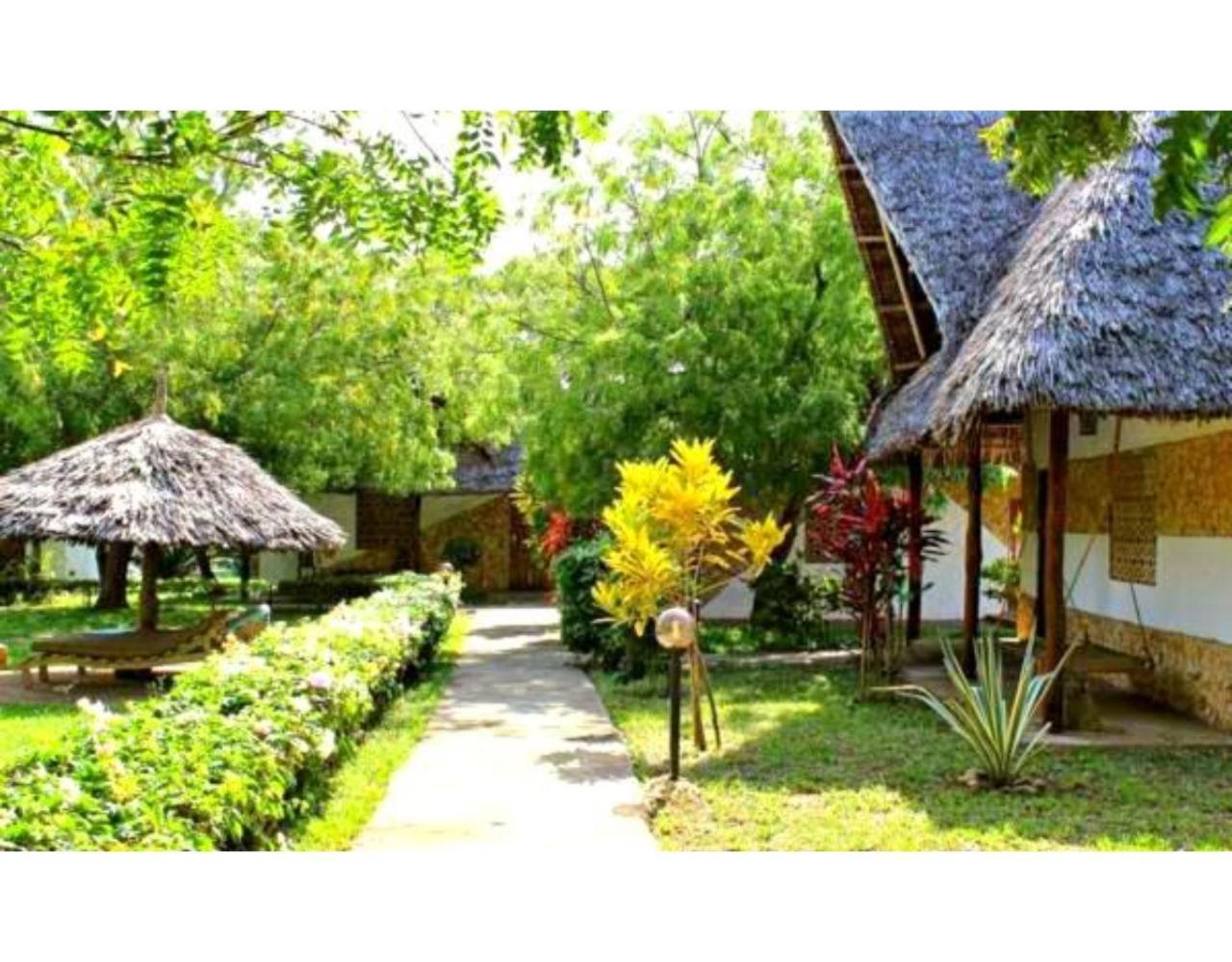 Eco Villas Watamu Luaran gambar