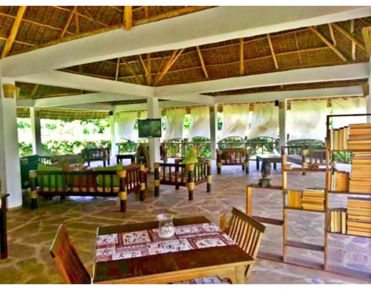 Eco Villas Watamu Luaran gambar