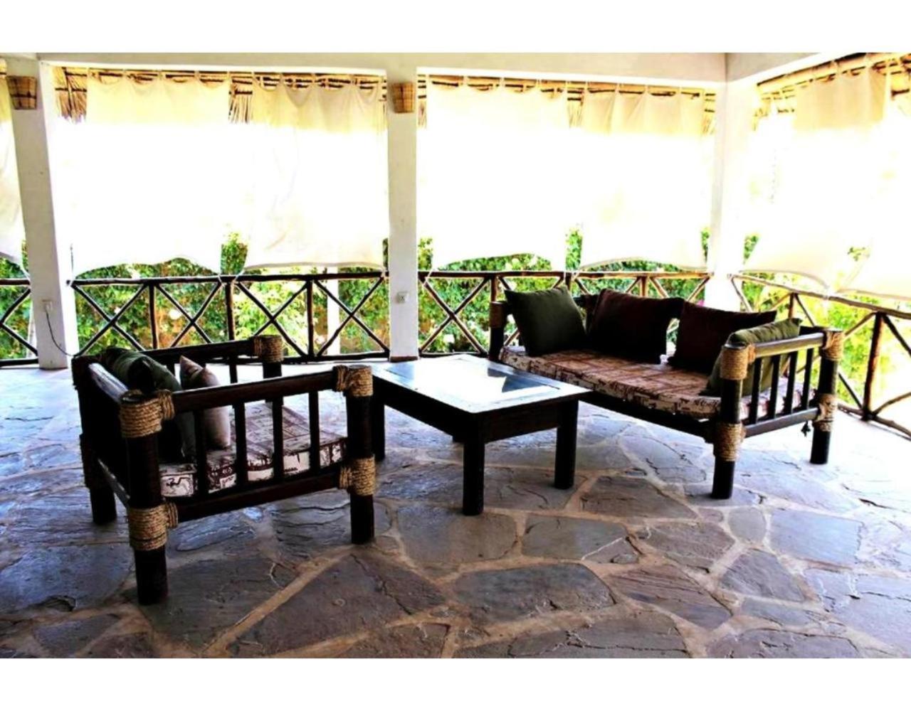 Eco Villas Watamu Luaran gambar