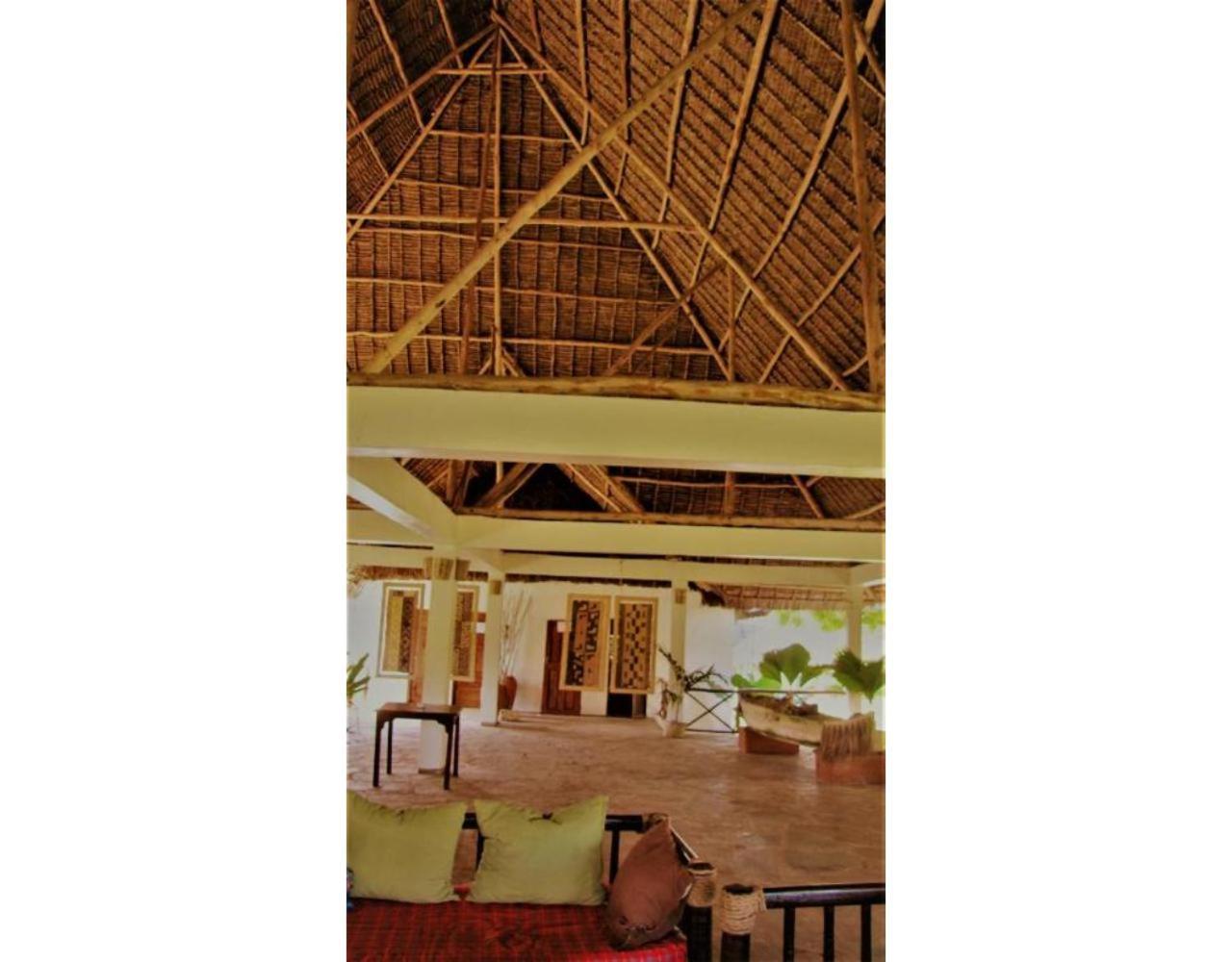 Eco Villas Watamu Luaran gambar