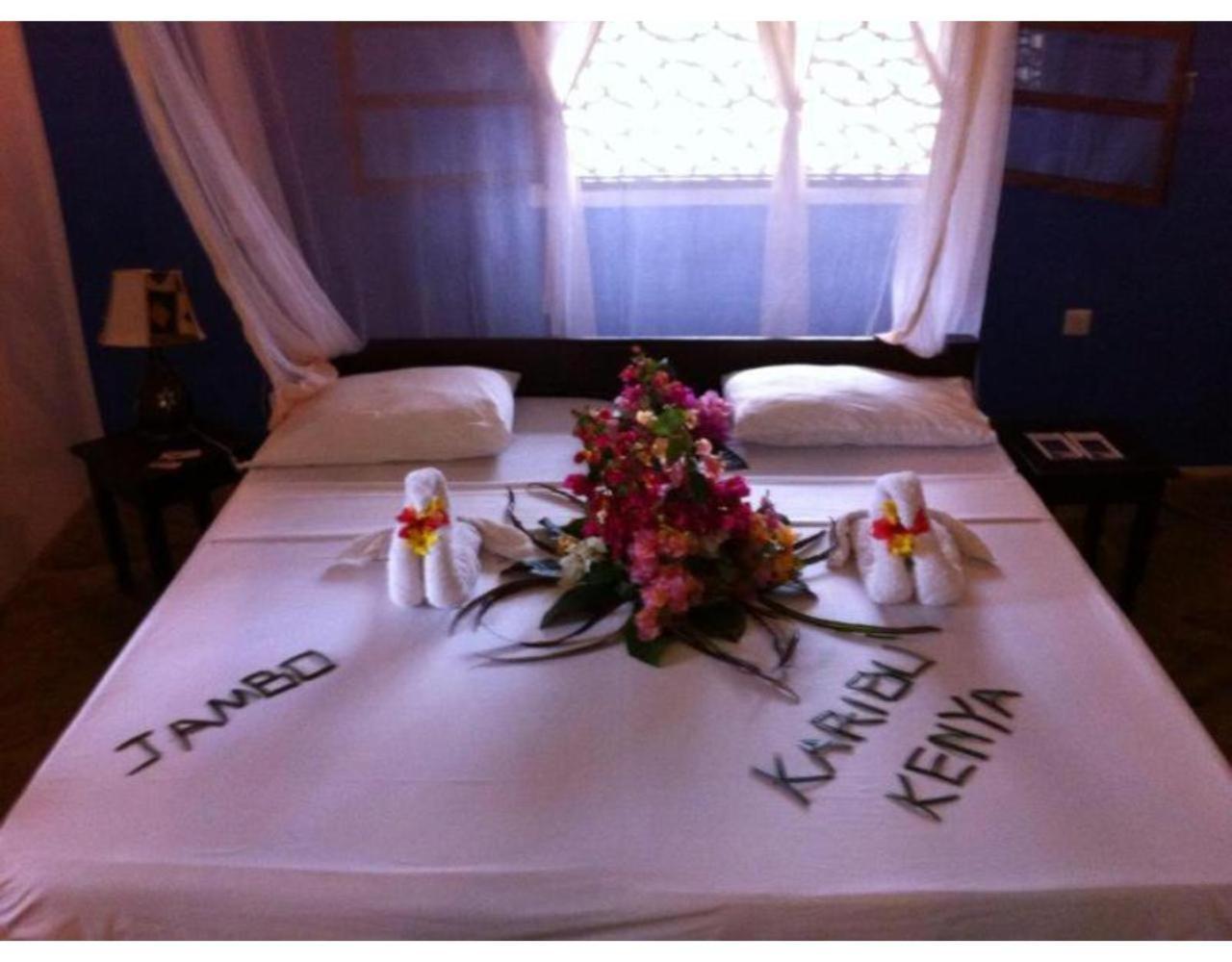 Eco Villas Watamu Luaran gambar
