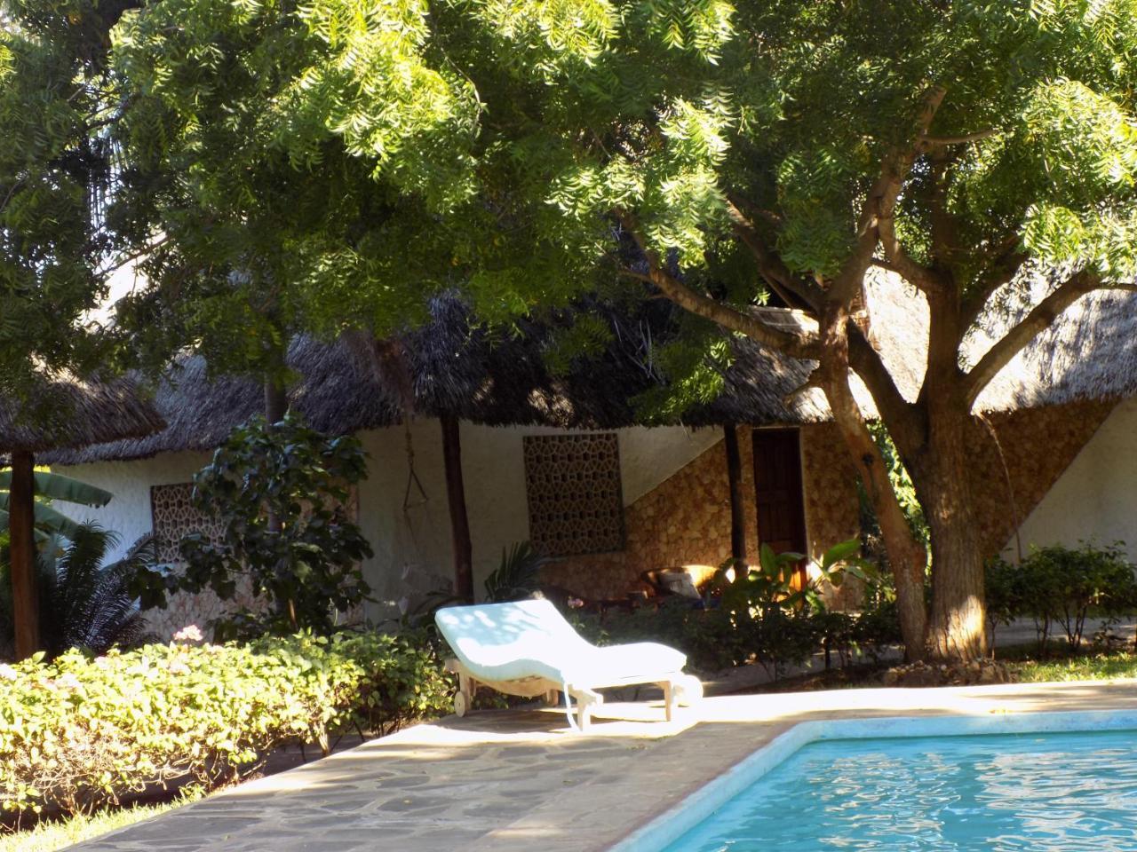 Eco Villas Watamu Luaran gambar
