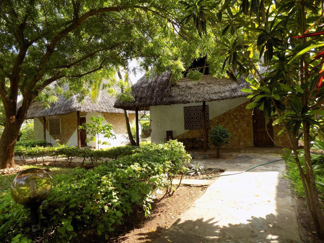 Eco Villas Watamu Luaran gambar