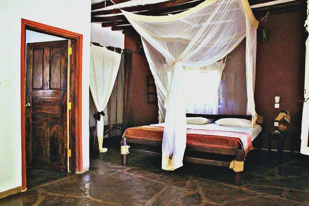 Eco Villas Watamu Luaran gambar